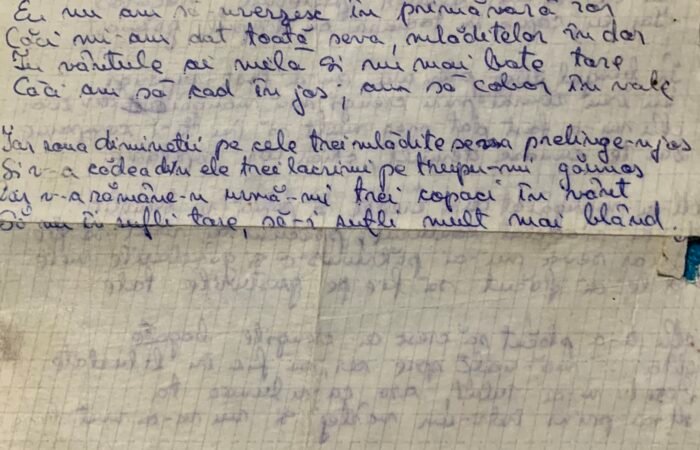 Poezii. De oameni simpli